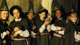 couverture film The Worst Witch