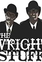 couverture film The Wright Stuff