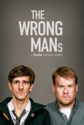 couverture film The Wrong Mans