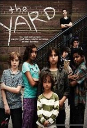 couverture film The Yard