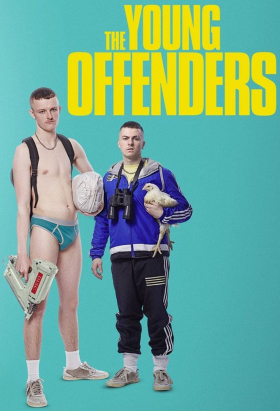 couverture film The Young Offenders