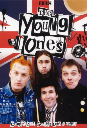 couverture film The Young Ones