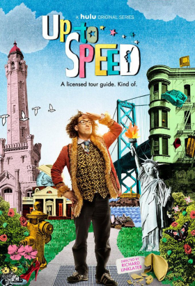 couverture film There's...Johnny!