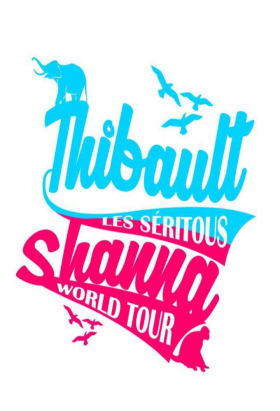 couverture film Thibault & Shanna World Tour