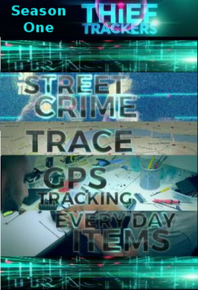 couverture film Thief Trackers
