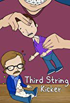 couverture film Third String Kicker