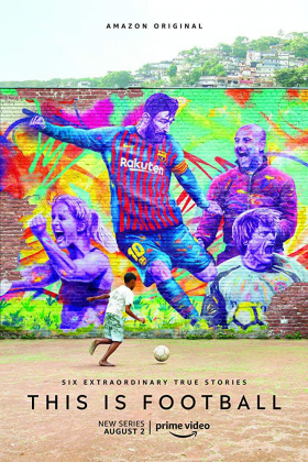 couverture film This is Football