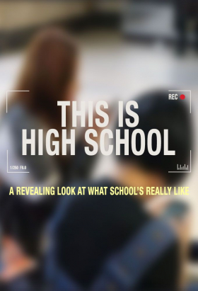 couverture film This is High School