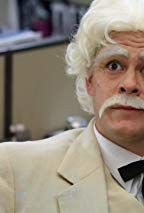 couverture film This Is Mark Twain @AOL.com