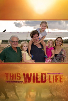 couverture film This Wild Life