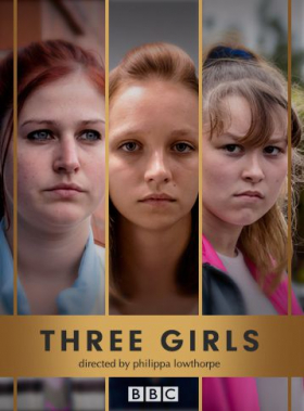 couverture film Three Girls