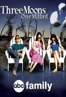 couverture film Three Moons Over Milford