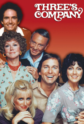 couverture film Three's Company