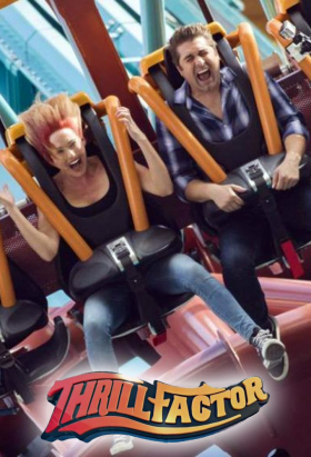 couverture film Thrill Factor