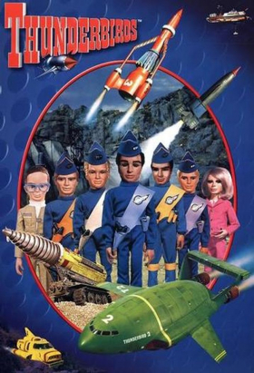 couverture film Thunderbirds, les sentinelles de l'air