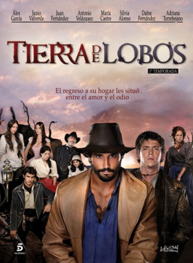 couverture film Tierra de lobos