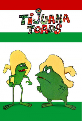 couverture film Tijuana Toads