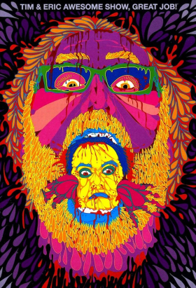 couverture film Tim and Eric Awesome Show, Great Job!