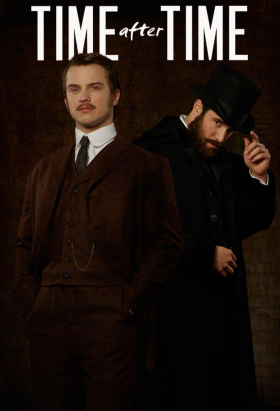 couverture film Time After Time