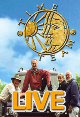 couverture film Time Team Live
