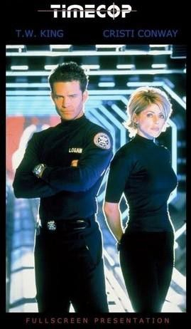 couverture film Timecop