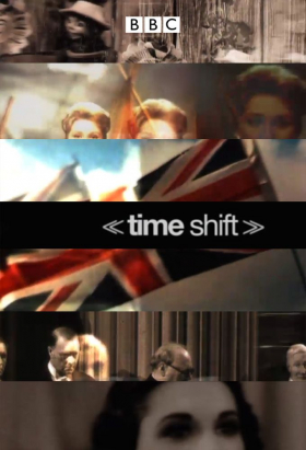 couverture film Timeshift