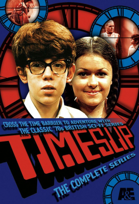 couverture film Timeslip