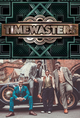 couverture film Timewasters