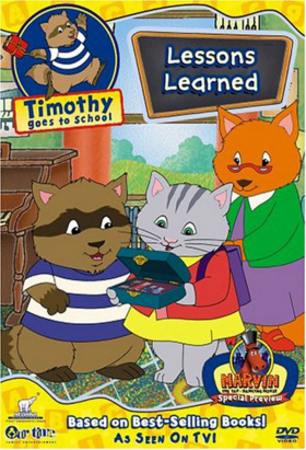 couverture film Timothy Goes to School