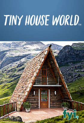 couverture film Tiny House World