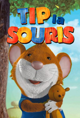 couverture film Tip la souris