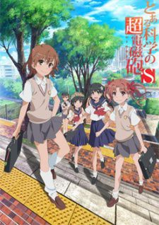 couverture film To Aru Kagaku no Railgun S