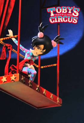 couverture film Toby's Travelling Circus