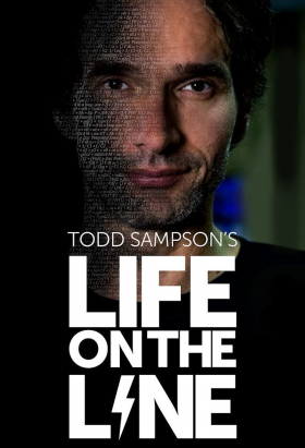 couverture film Todd Sampson's Life on the Line