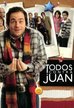couverture film Todos contra Juan