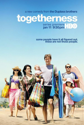 couverture film Togetherness