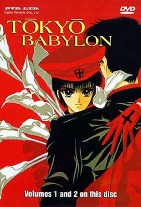 couverture film Tokyo Babylone