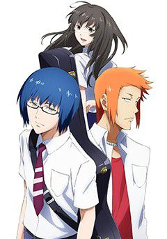 couverture film Tōkyō Ghoul [JACK]