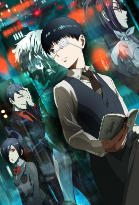 couverture film Tokyo Ghoul