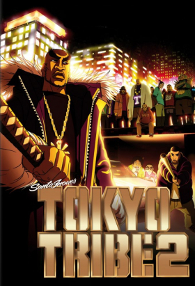 couverture film Tokyo Tribe 2