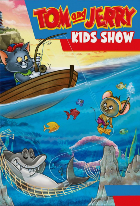 couverture film Tom et Jerry Kids