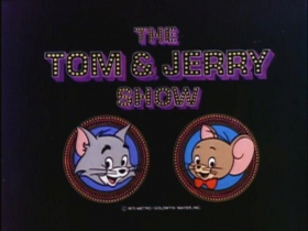 couverture film Tom et Jerry Show (1975)