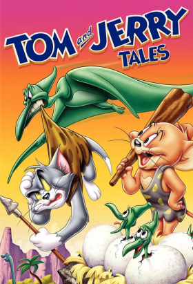 couverture film Tom et Jerry Tales