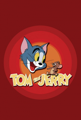 couverture film Tom et Jerry