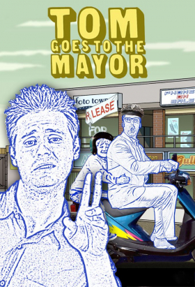 couverture film Tom Goes to the Mayor