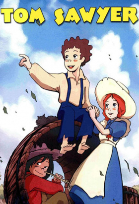 couverture film Tom Sawyer