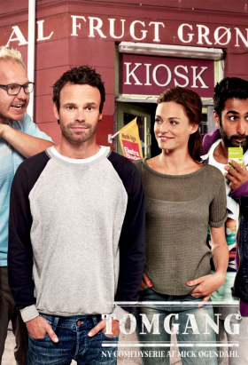 couverture film Tomgang