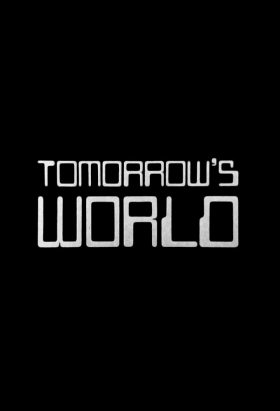 couverture film Tomorrow's World