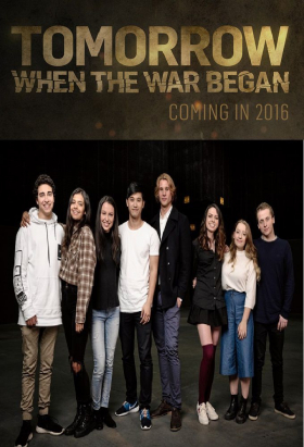 couverture film Tomorrow When the War Began