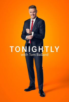 couverture film Tonightly With Tom Ballard